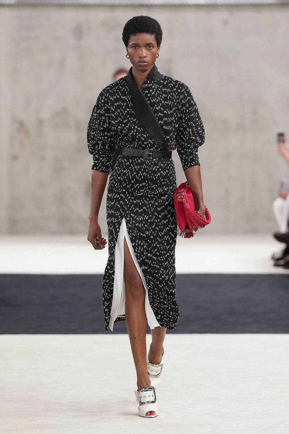 Lanvin Spring/Summer 2027 fashion show — look 6