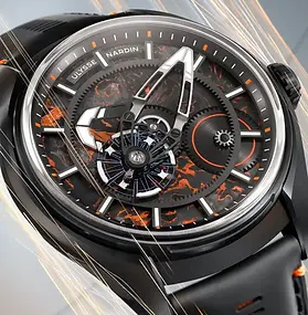 Ulysse Nardin luxury watch brand product image