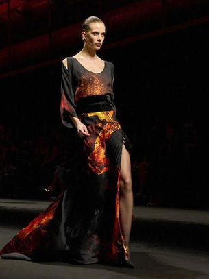 Roberto Cavalli Fall Winter 2026-27 Fashion Show: Wild Glamour Reimagined