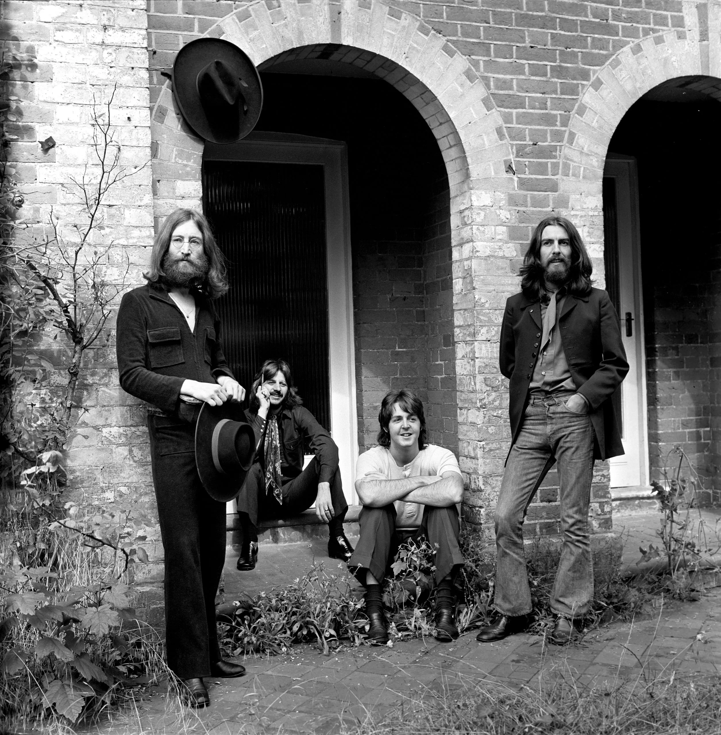 The Beatles: Die legendäre Reise der Fab Four