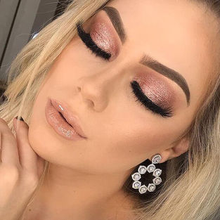 Makeup for Bridesmaids