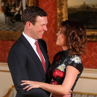 Wedding of Princess Eugenie of York and Jack Brooksbank