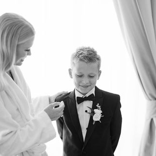 Boda de Vita Sidorkina y Valerio Morabito