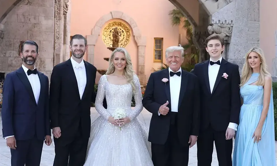 Alles über die Hochzeit von Tiffany Trump und Michael Boulos