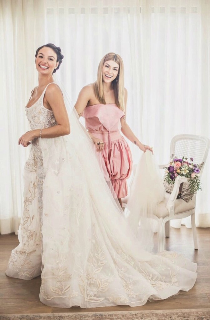 Vestido de Noiva Famoso