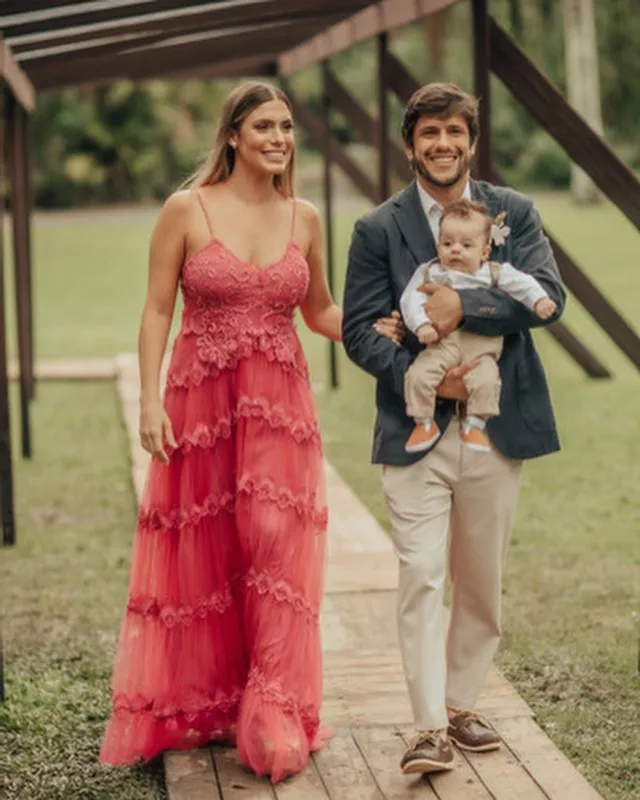 Casamento Branca Feres e Gustavo Frota