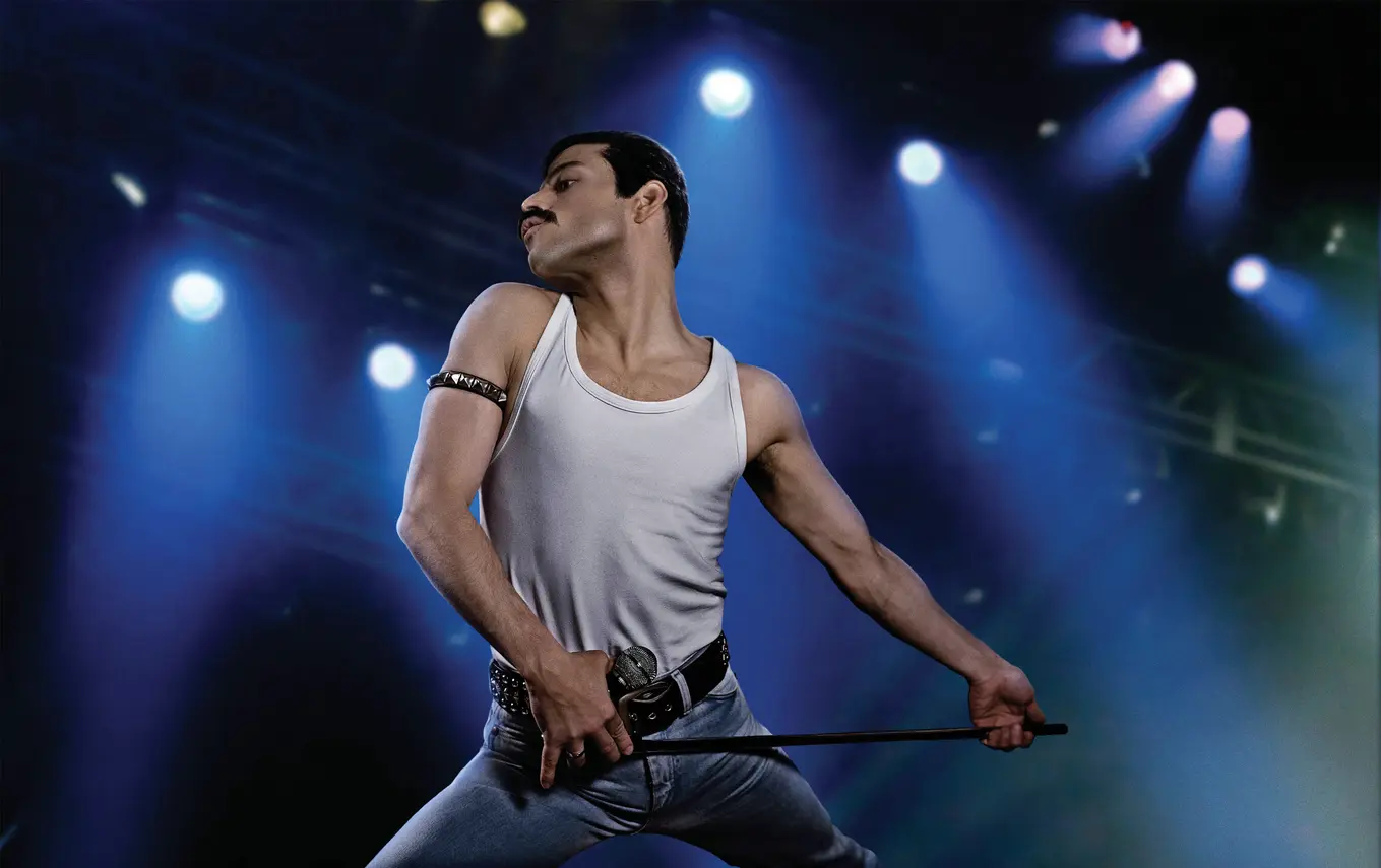 Freddie Mercury: The Legendary Life of Queen's Iconic Frontman
