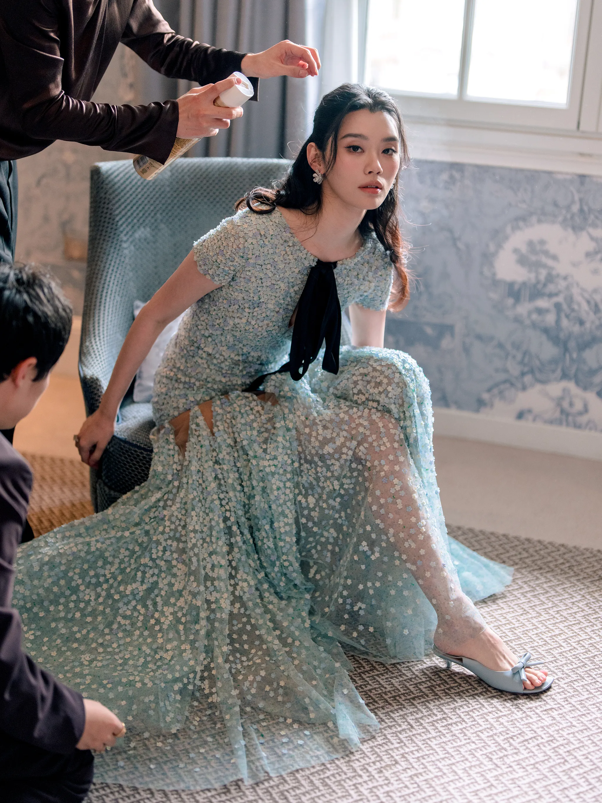 Wedding of Ming Xi and Mario Ho