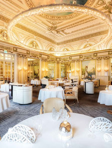 Most Beautiful Restaurants Worldwide