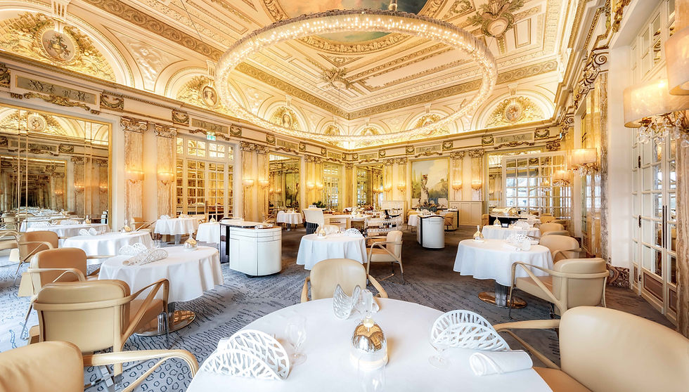 Most Beautiful Restaurants Worldwide – June 2026
