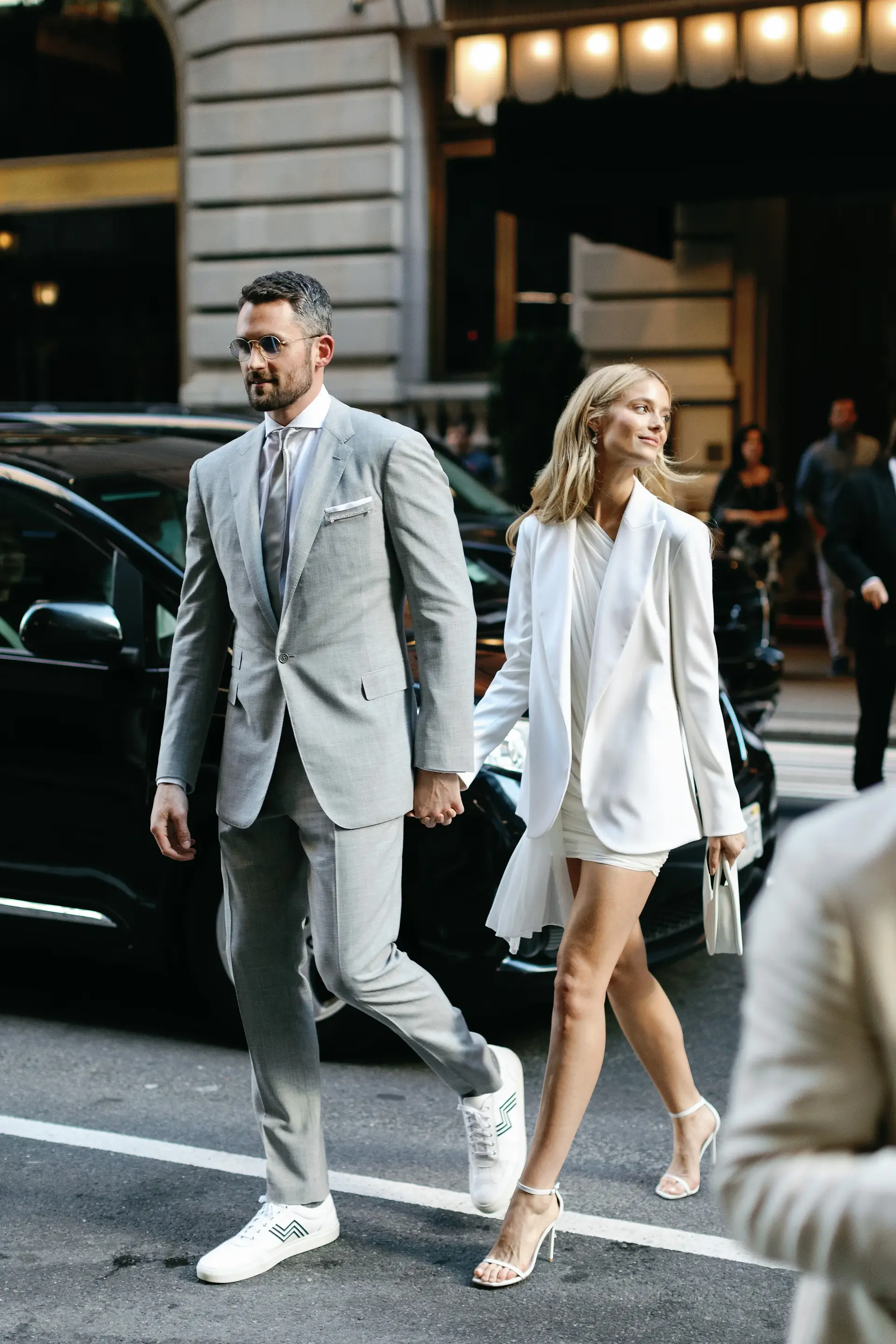 Boda de Kevin Love y Kate Bock