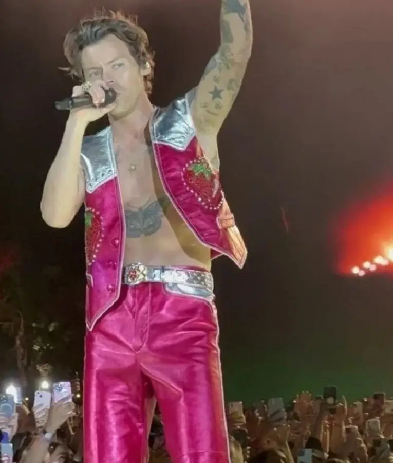 Harry Styles Luxury Style Evolution – 2026 Edition