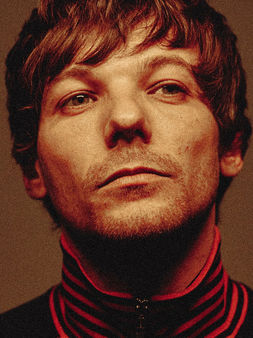 Louis Tomlinson — chanteur britannique et ancien membre de One Direction