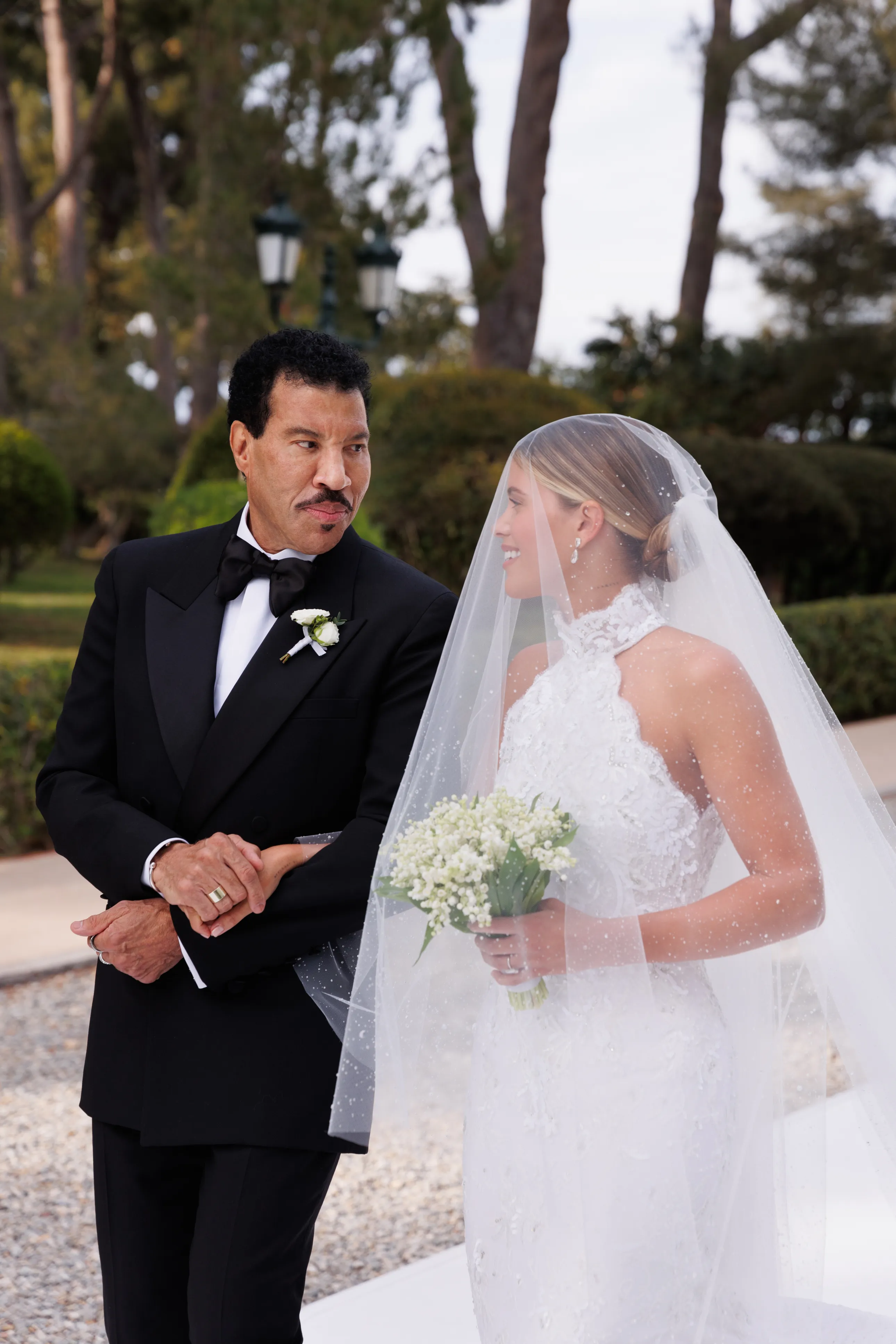 Sofia Richie's Wedding