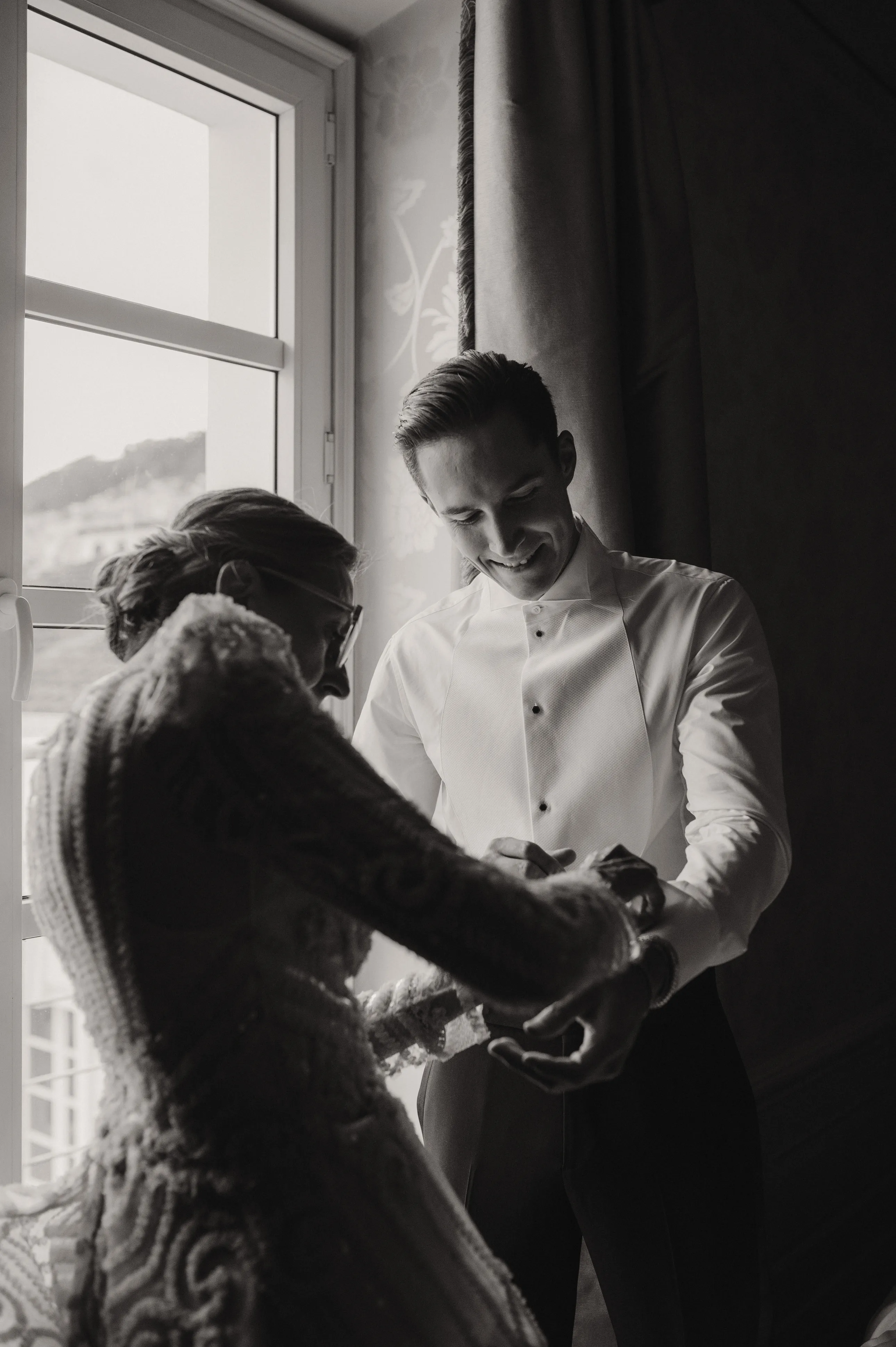 Jasmine Tooker and Juan David Borrero's Wedding