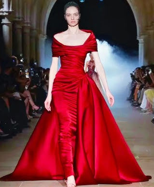ZUHAIR MURAD Fall 2026 Couture Show: A Vision of Couture Glamour and Timeless Elegance