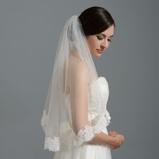 Bridal veil