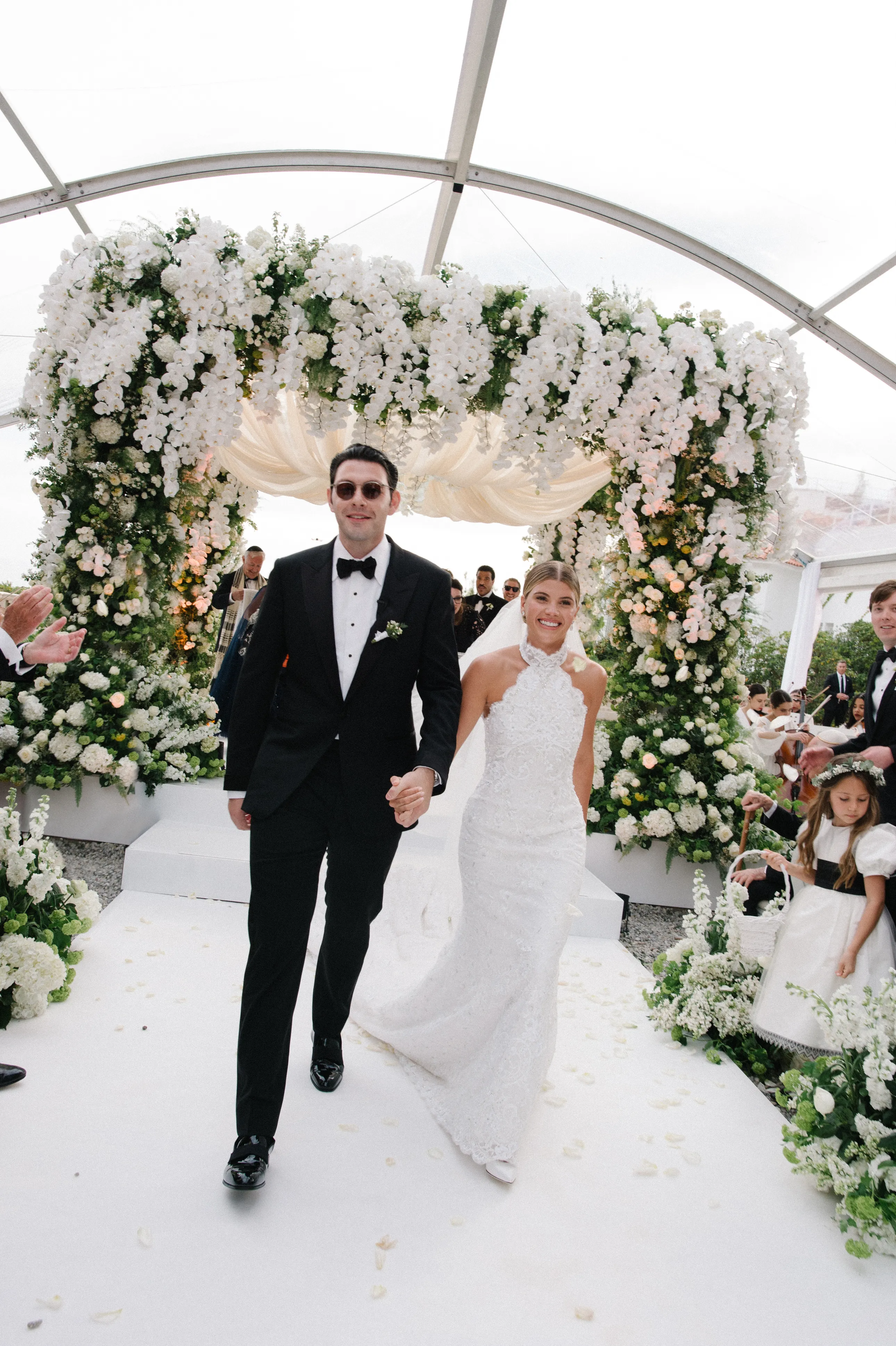 Sofia Richie's Wedding