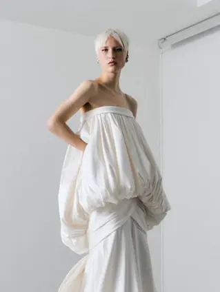 Viktor&Rolf Mariage Autumn/Winter 2026: Sculptural Bridal Couture Redefined