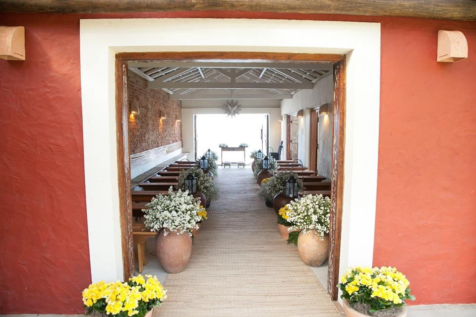Casamento na Praia na Viela da Praia