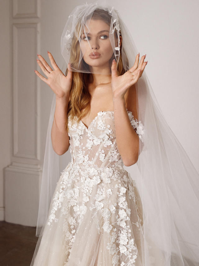Vestidos de Noiva Galia Lahav