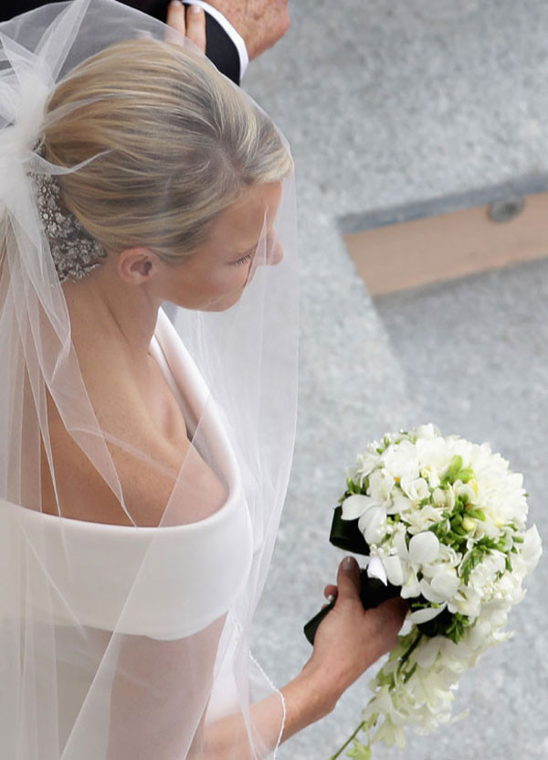 Charlene Wittstock e Princípe Albert II | Casamento | Blog de Casamento | Weddingg | Noiva