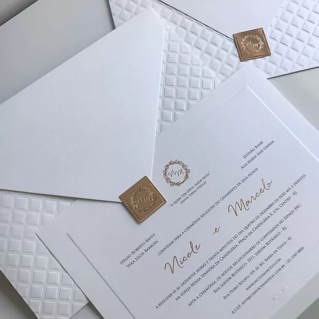 Casamento de Nicole Bahls e Marcelo Bimbi