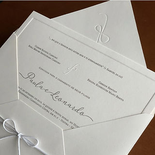 The Art of Creating the Perfect Classic Wedding Invitation