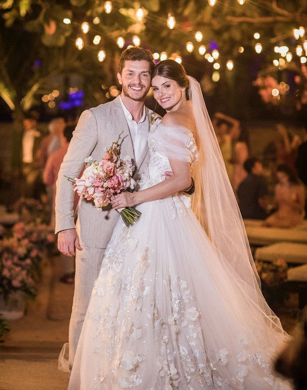 Vestido de Noiva Famoso