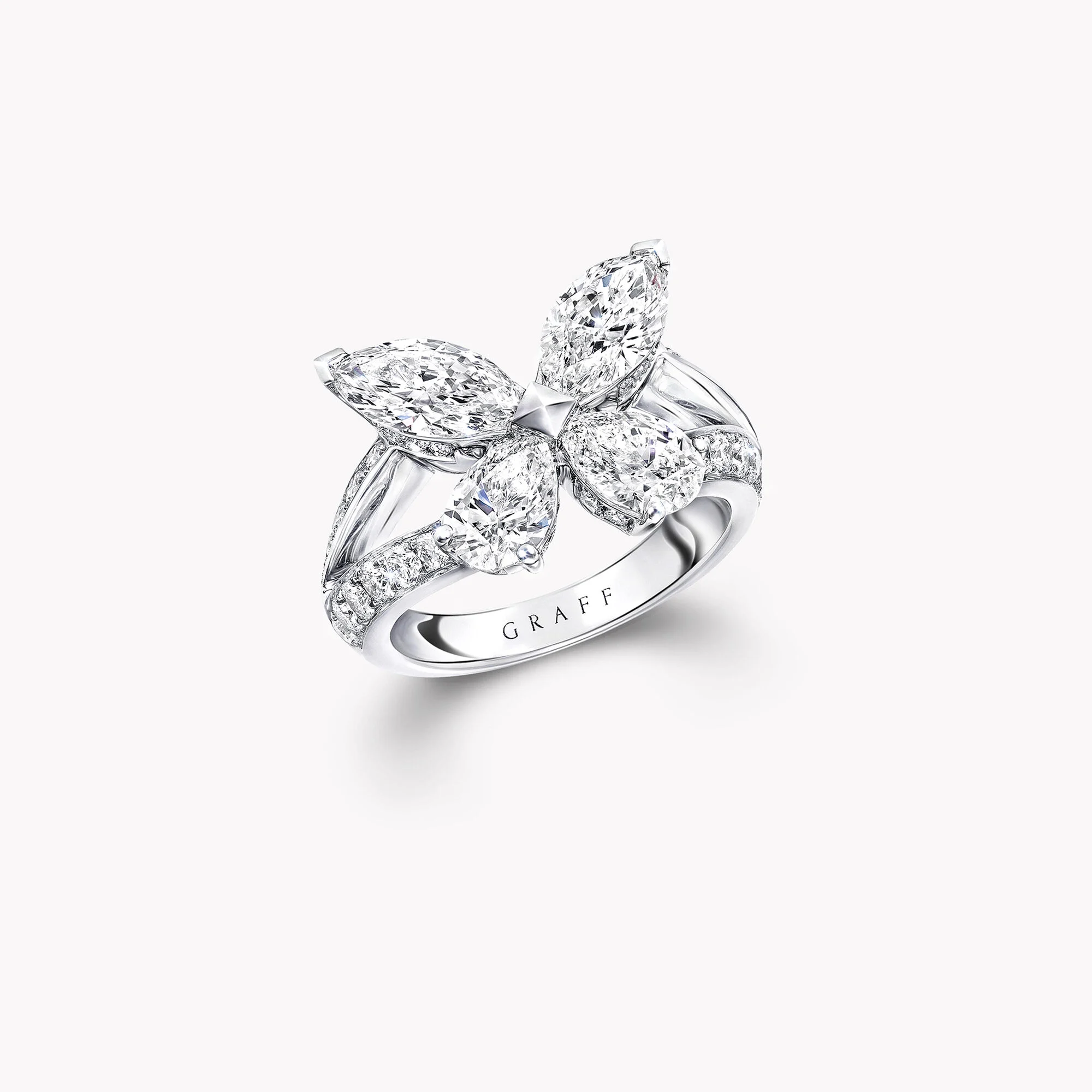 Graff: Iconic Pieces and High Jewelry