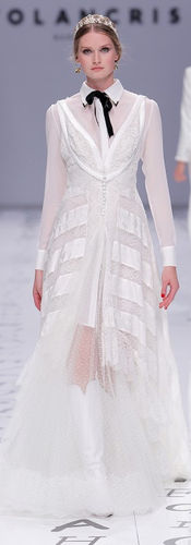 Yolan Cris Brautkleid-Kollektion