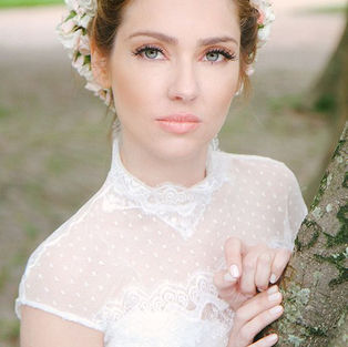 Makeup for Bride