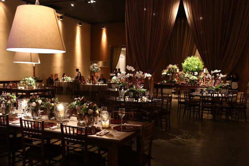 Casamento Clássico no Espaço Jardim Leopoldin