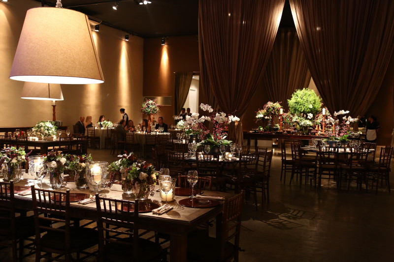 Casamento Clássico no Espaço Jardim Leopoldin