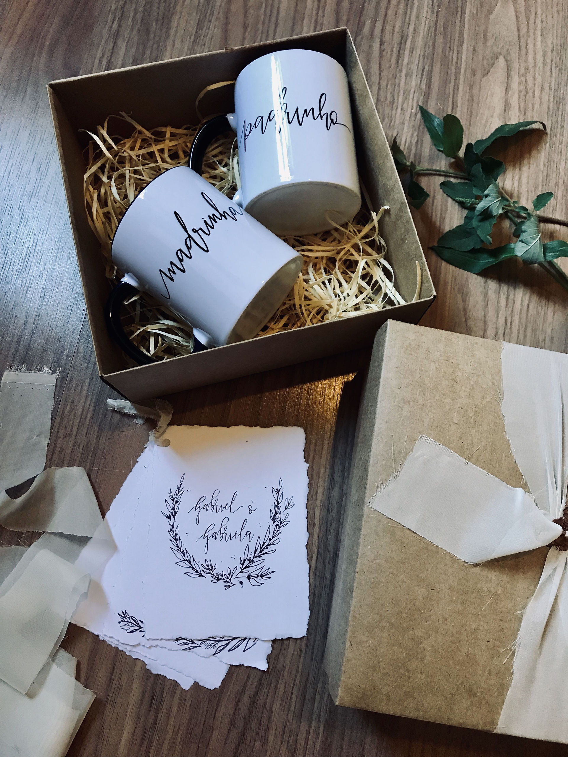 Memorable Invitations for Your Best Man and Bridesmaid
