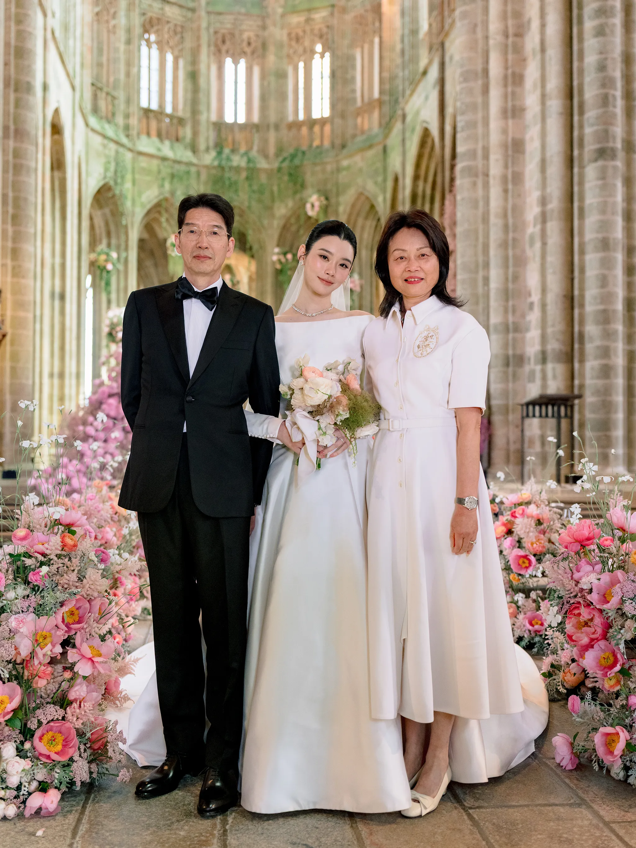 Wedding of Ming Xi and Mario Ho