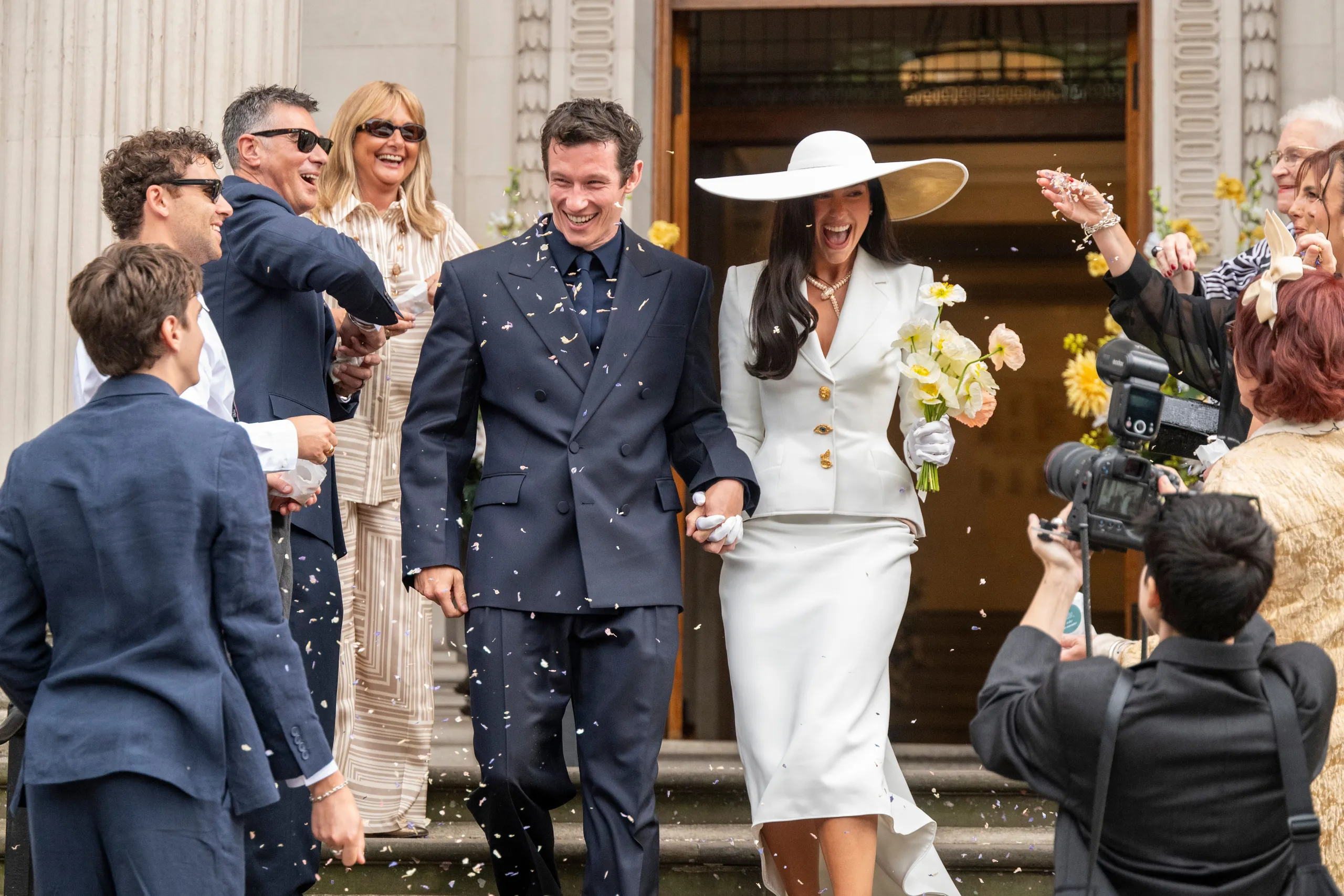 Dua Lipa and Callum Turner Wedding: Inside the Most Talked-About Celebrity Wedding of 2026