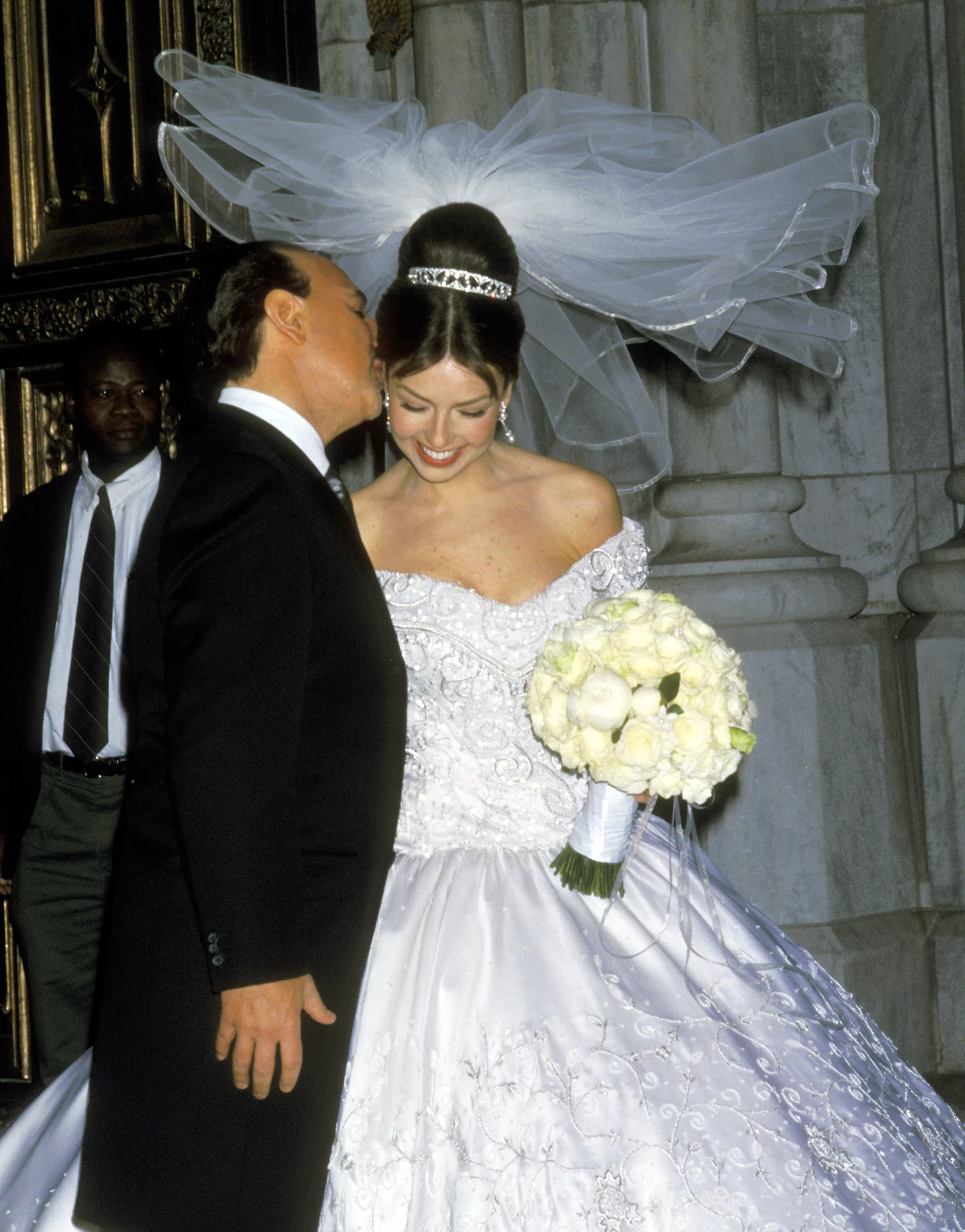 Le mariage de Thalía et Tommy Mottola : Une romance entre glamour et musique