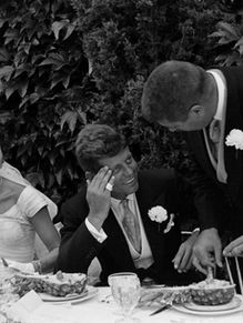 The Iconic Wedding of Jackie and JFK: A Timeless Celebration of Love and Elegance