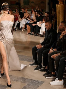 ELIE SAAB Haute Couture Fall/Winter 2026–2027: A Masterpiece of Glamour and Couture Elegance
