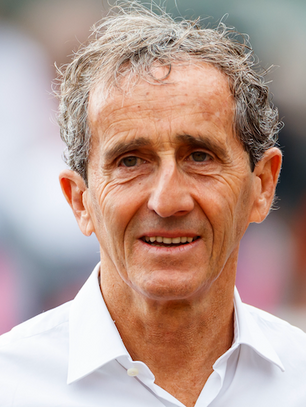 Alain Prost : le Professeur qui a révolutionné la Formule 1