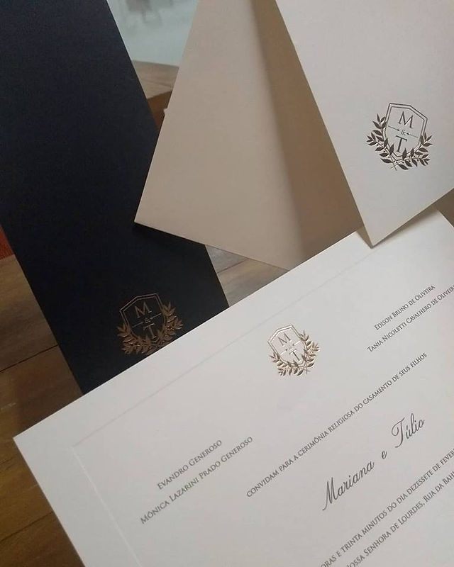 The Art of Creating the Perfect Classic Wedding Invitation