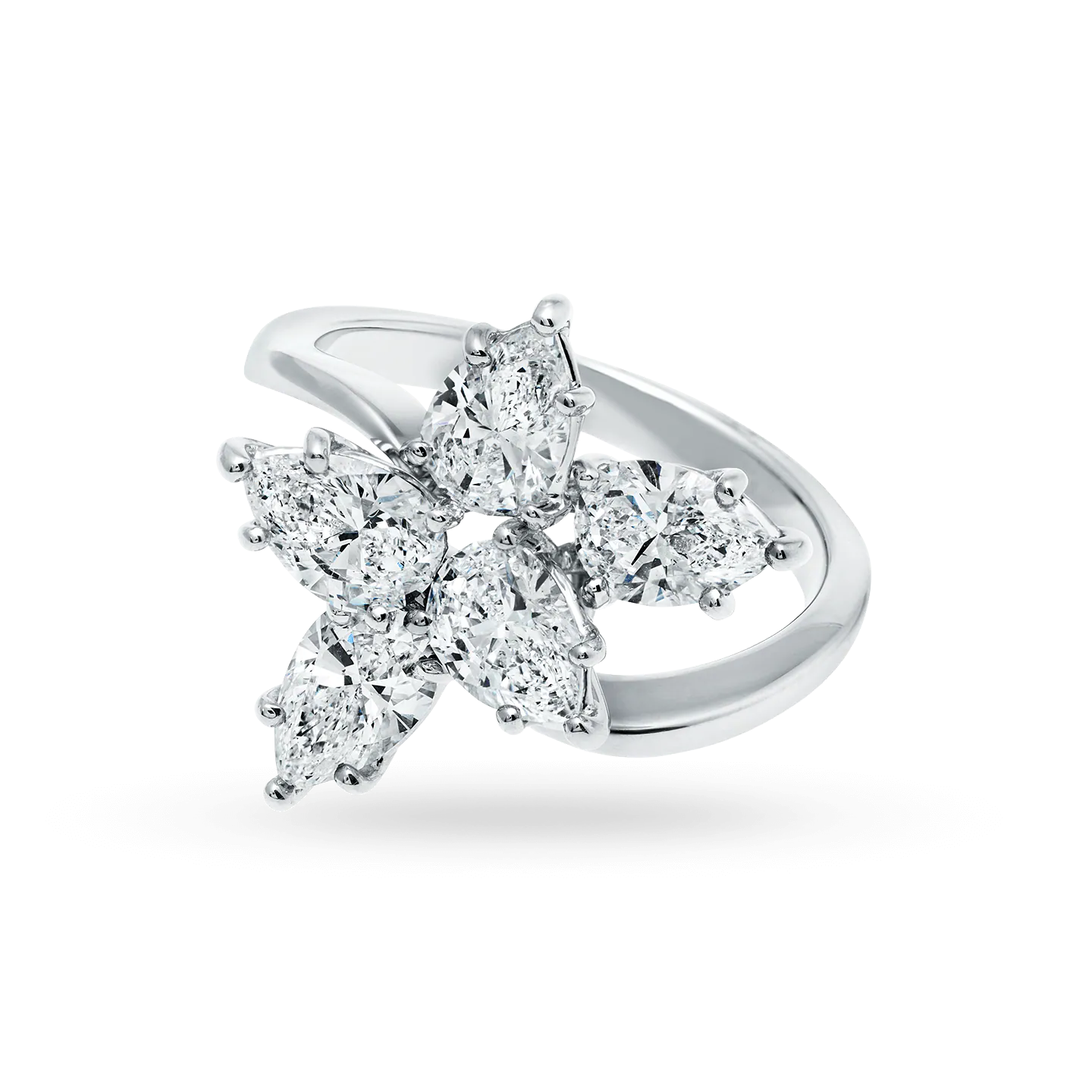 Harry Winston Bridal Collection: The Ultimate Expression of Diamond Romance