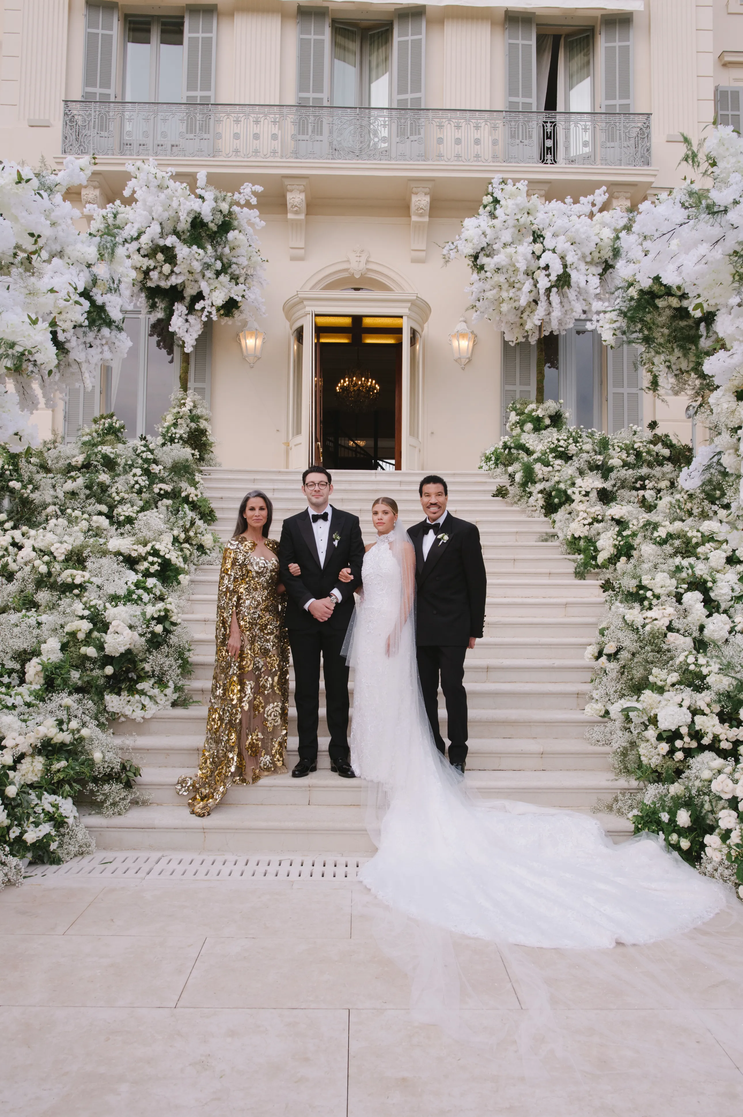 Sofia Richie's Wedding