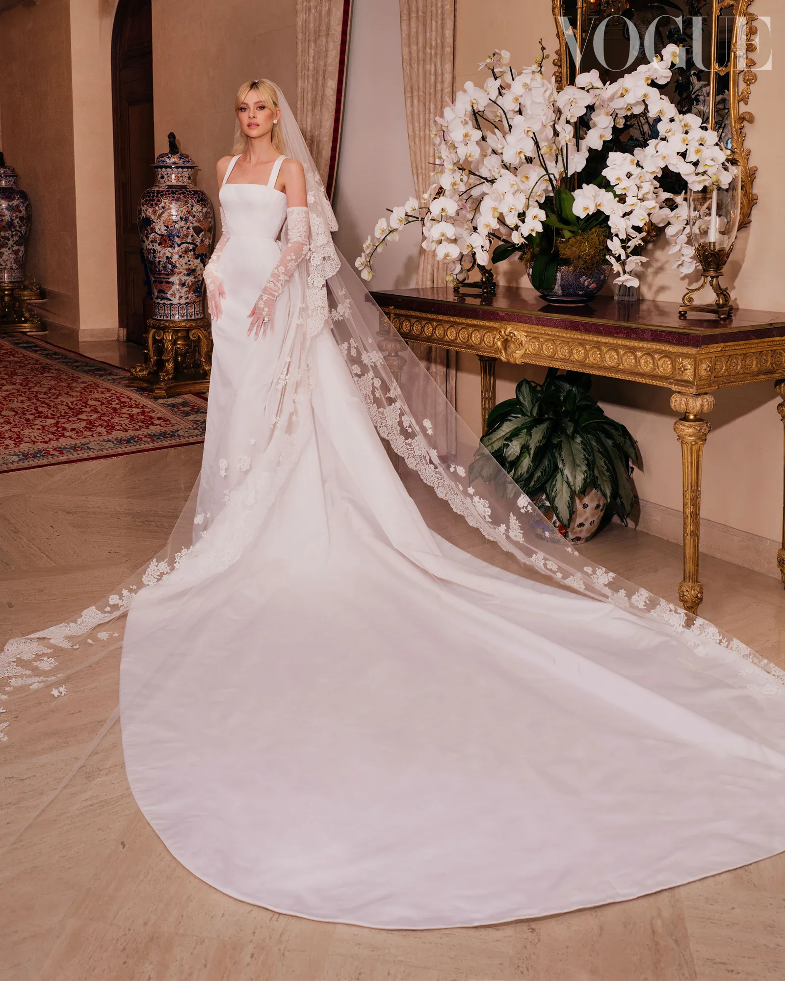 Wedding of Nicola Peltz and Brooklyn Beckham