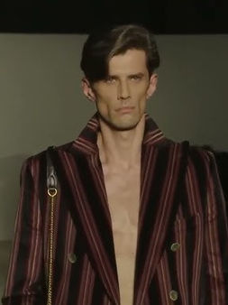 Vivienne Westwood Autumn-Winter 2026/27 Show: Punk Heritage Meets Regal Rebellion
