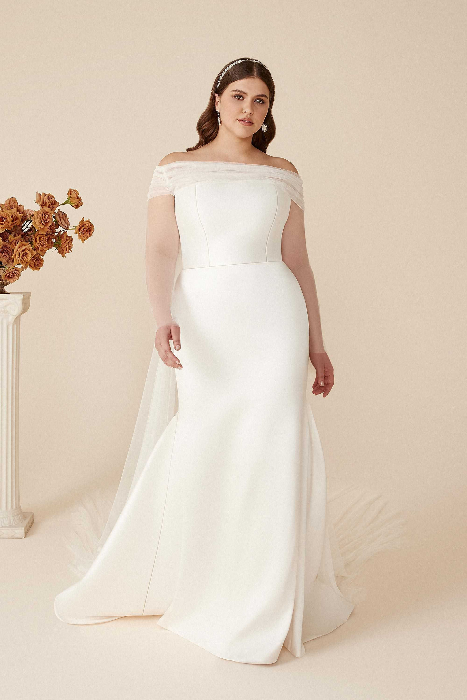 Justin Alexander Brautkleid Ko