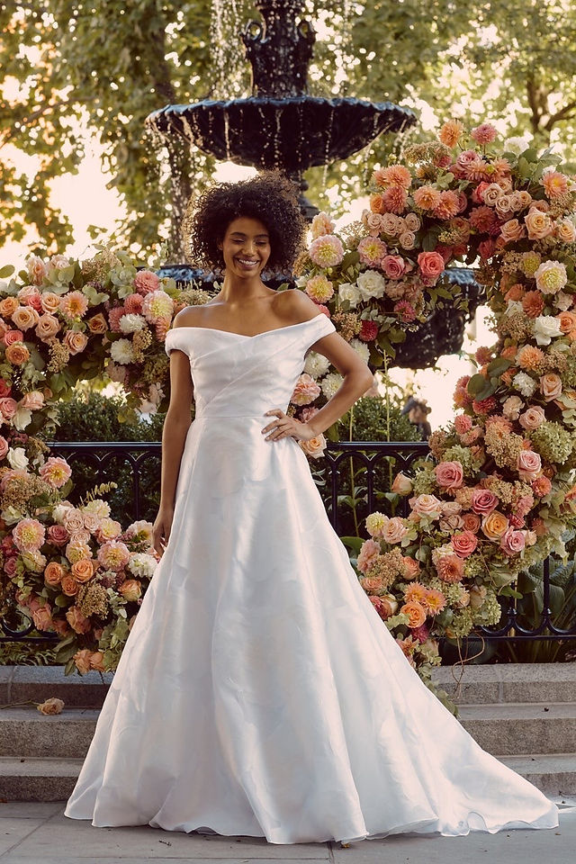 Lela Rose Brautkleid-Kollektion