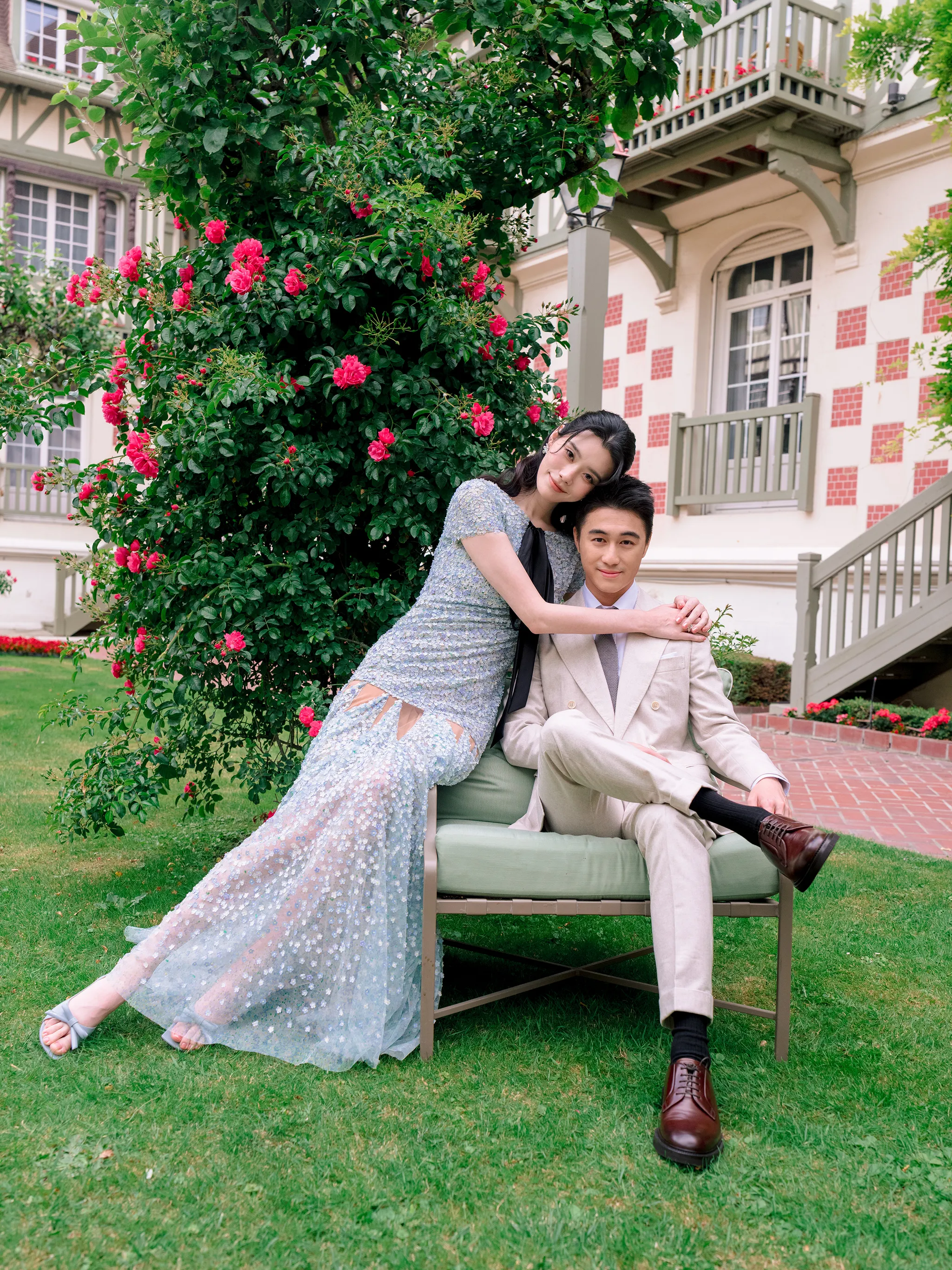 Wedding of Ming Xi and Mario Ho