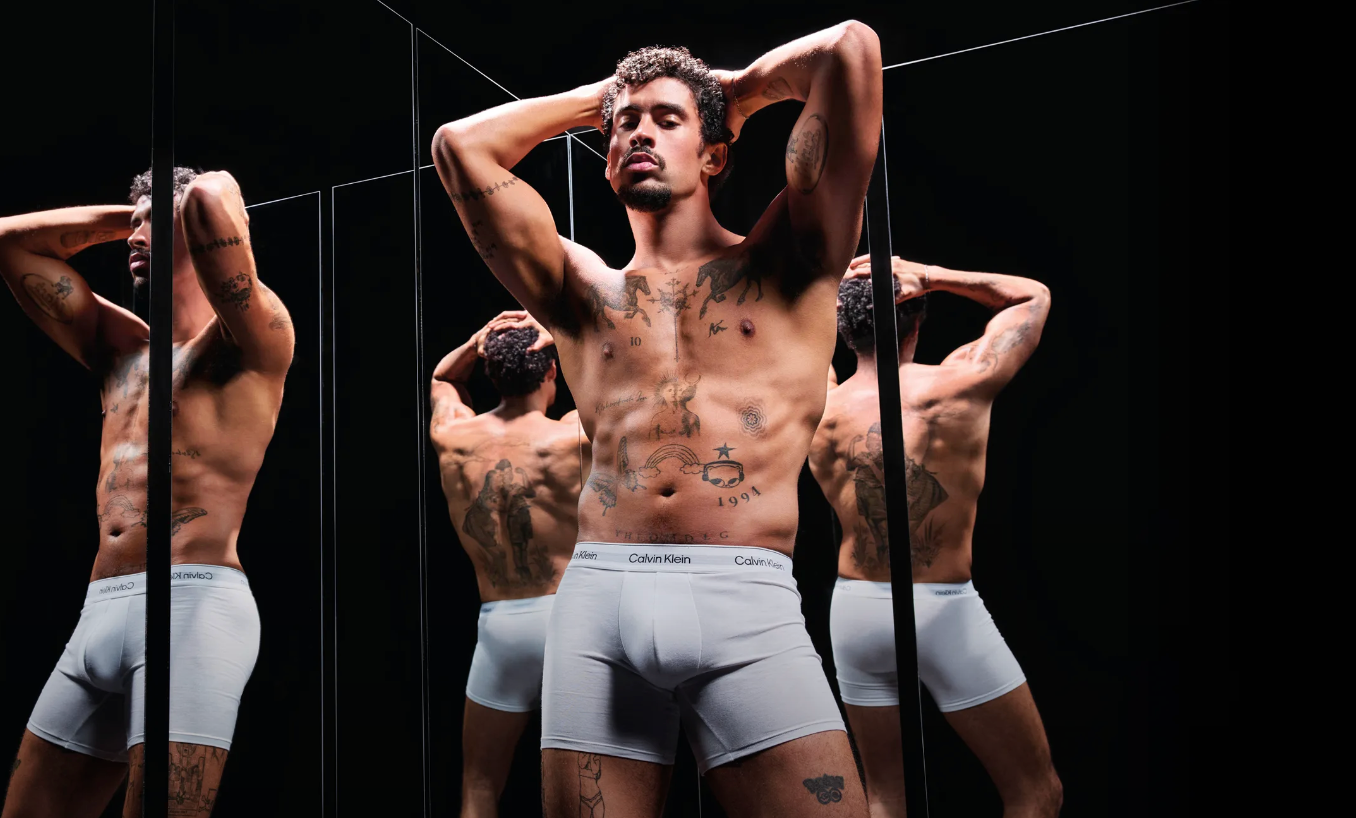 Top 100 Male Underwear Models: Icons of Style, Fitness, and Confidence